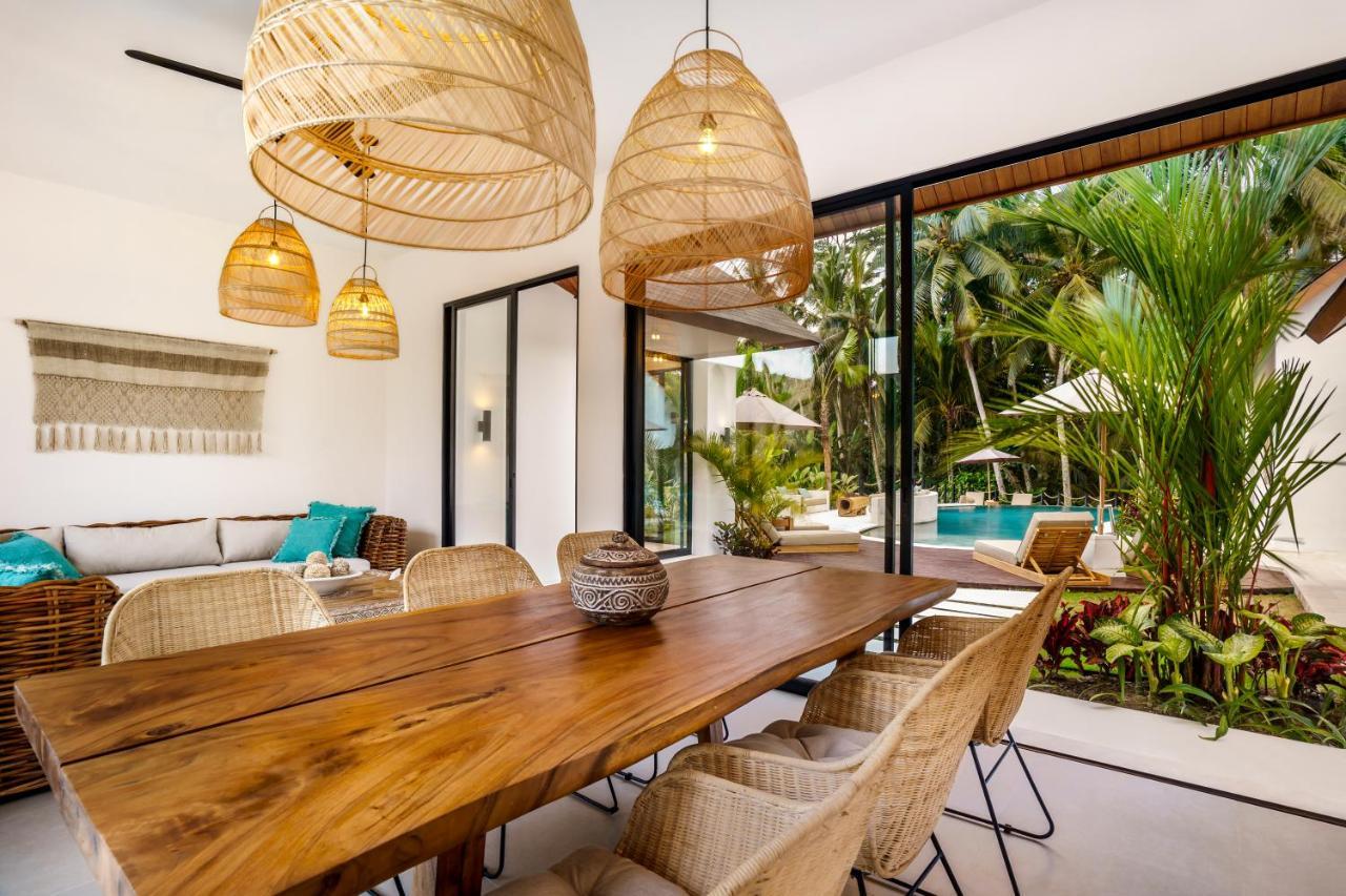 Villa Crystal Lagoon By Balisuperhost Ubud  Exterior photo
