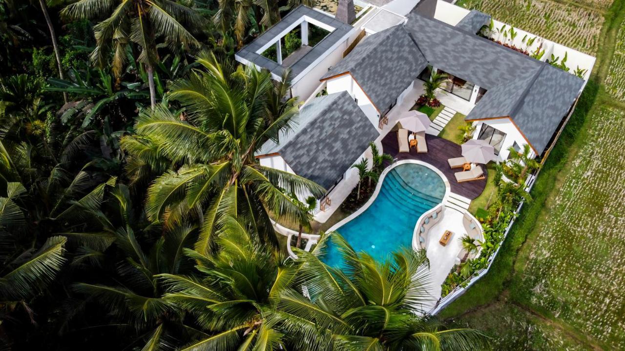 Villa Crystal Lagoon By Balisuperhost Ubud  Exterior photo